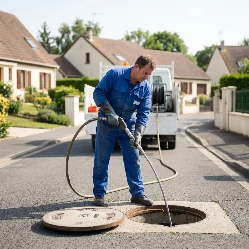 Comment prévenir l'obstruction de vos conduits à Saint-Mesmes