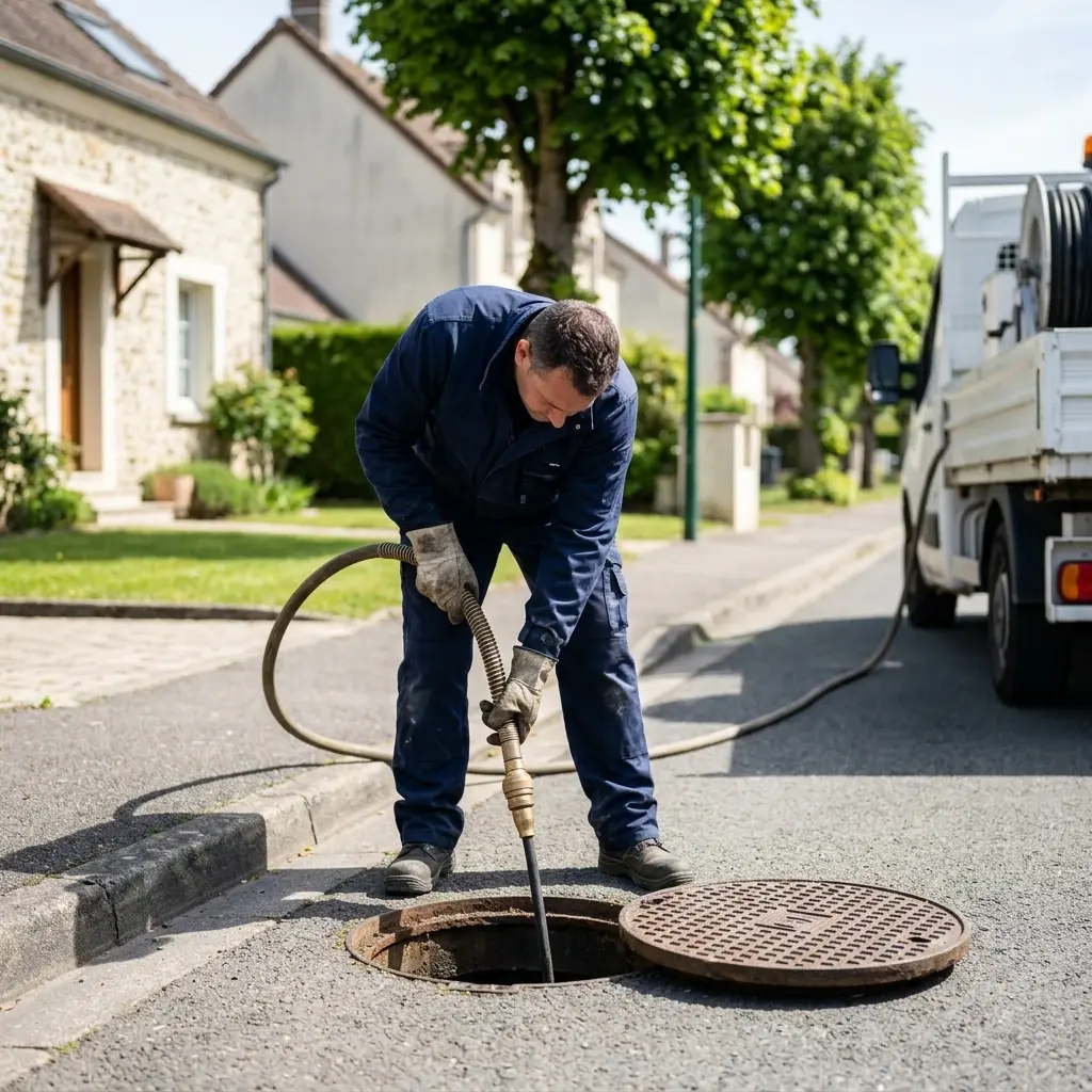 Une garantie de tranquillité pour vos installations sanitaires