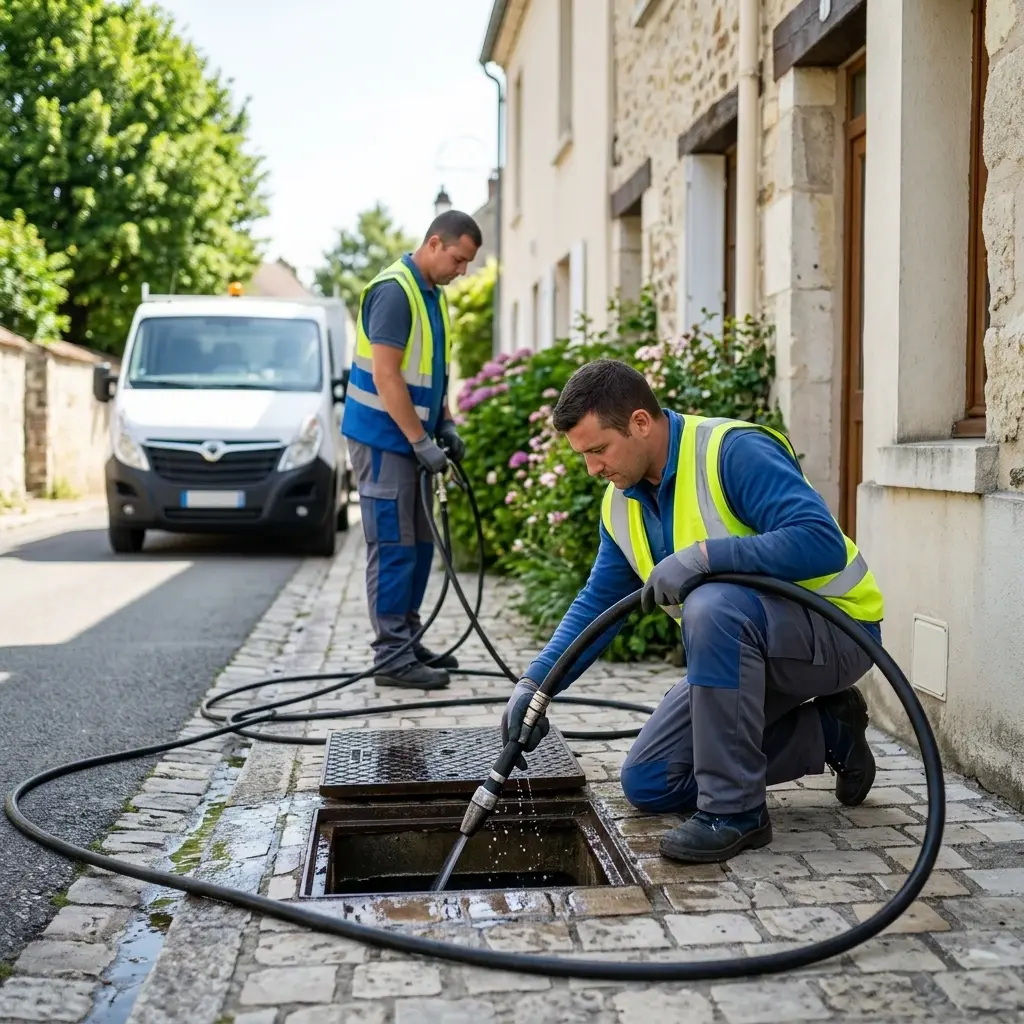 Comment se déroule l'intervention à Saint-Mesmes ?