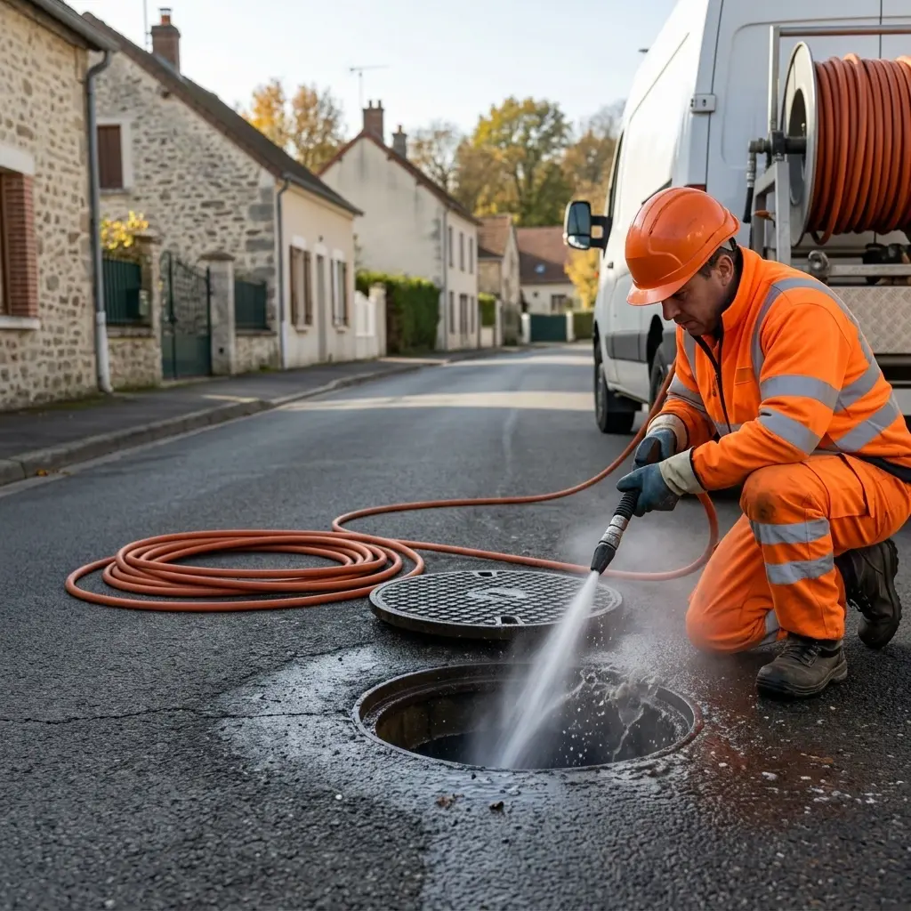 Une solution durable pour vos eaux usées à Villeroy