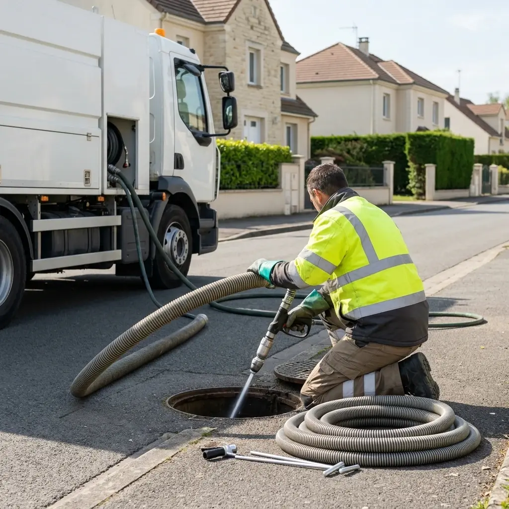 Prévenir l'obstruction de vos canalisations à Villevaudé