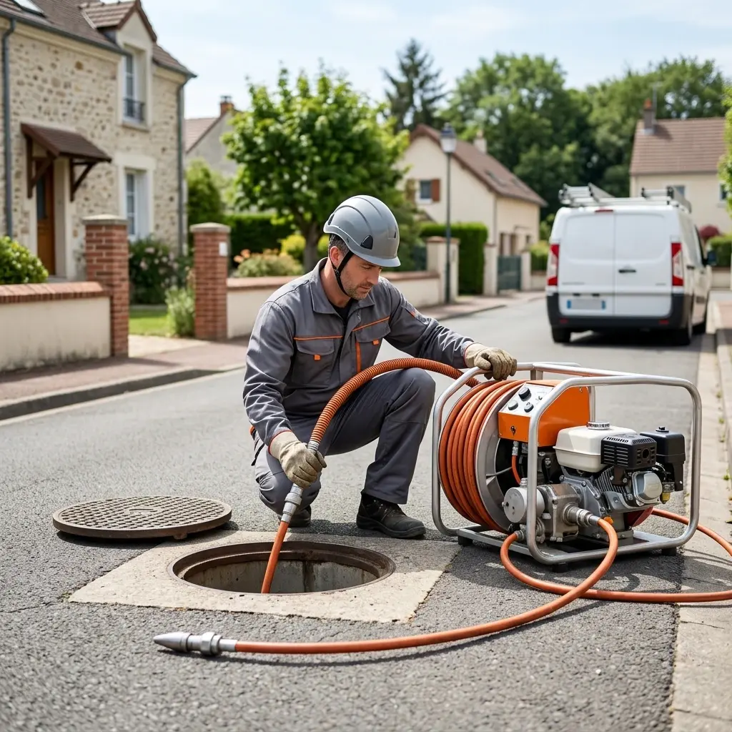 Une solution durable pour vos canalisations bouchées