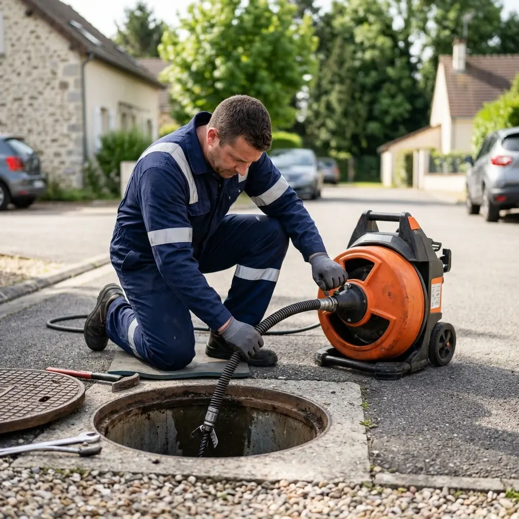 Comment se déroule l'intervention à Villevaudé ?
