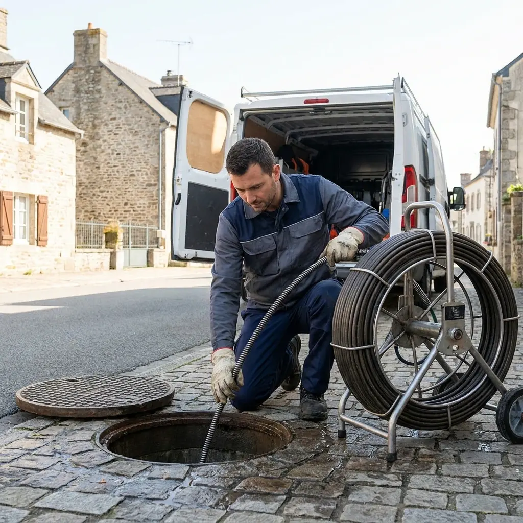 Besoin d'un curage rapide à Champs-sur-Marne ?