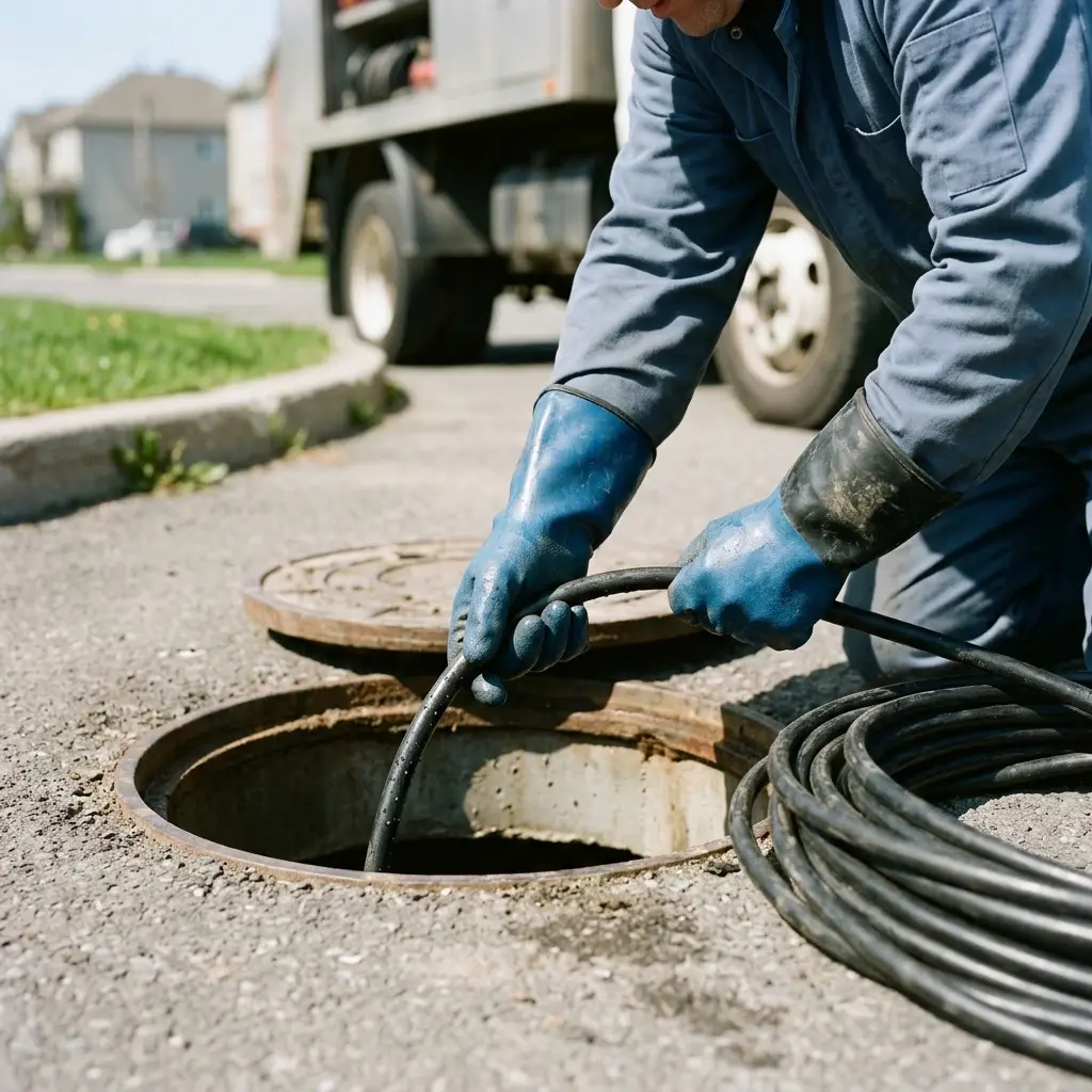 Une solution durable pour vos conduits d'évacuation