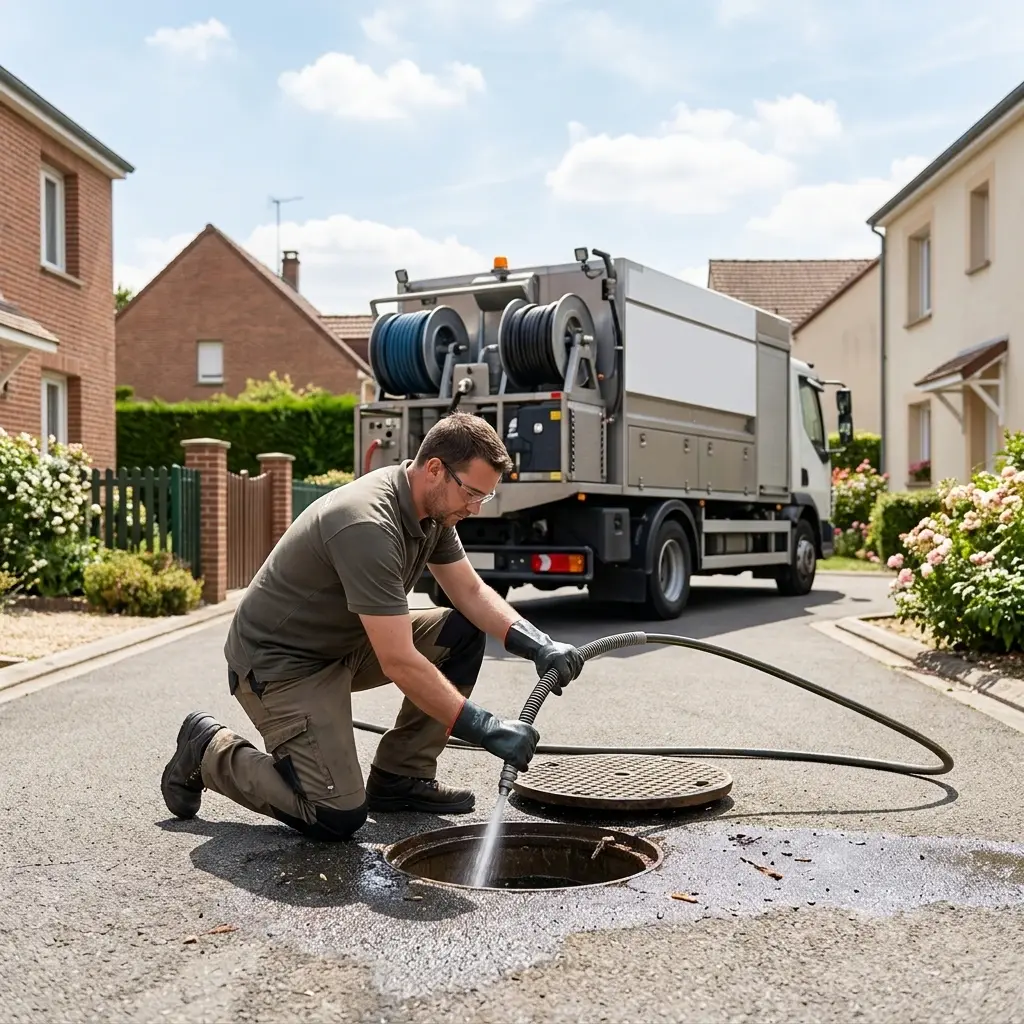 Une solution durable pour vos canalisations à Armentières-en-Brie