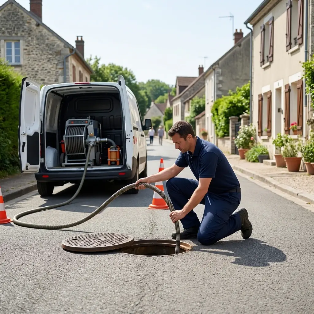 Notre approche technique pour un nettoyage en profondeur