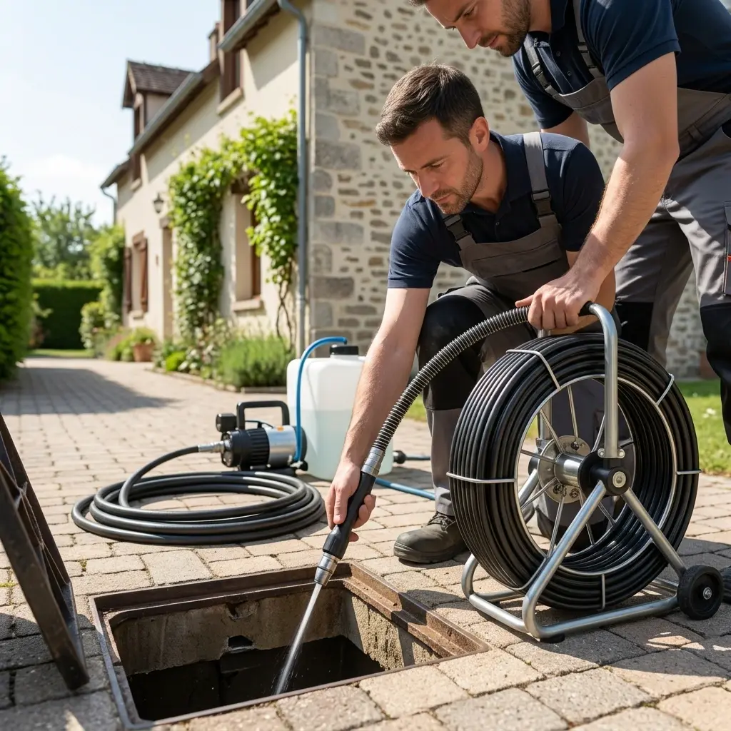 Pourquoi nous choisir pour vos travaux à Cocherel ?