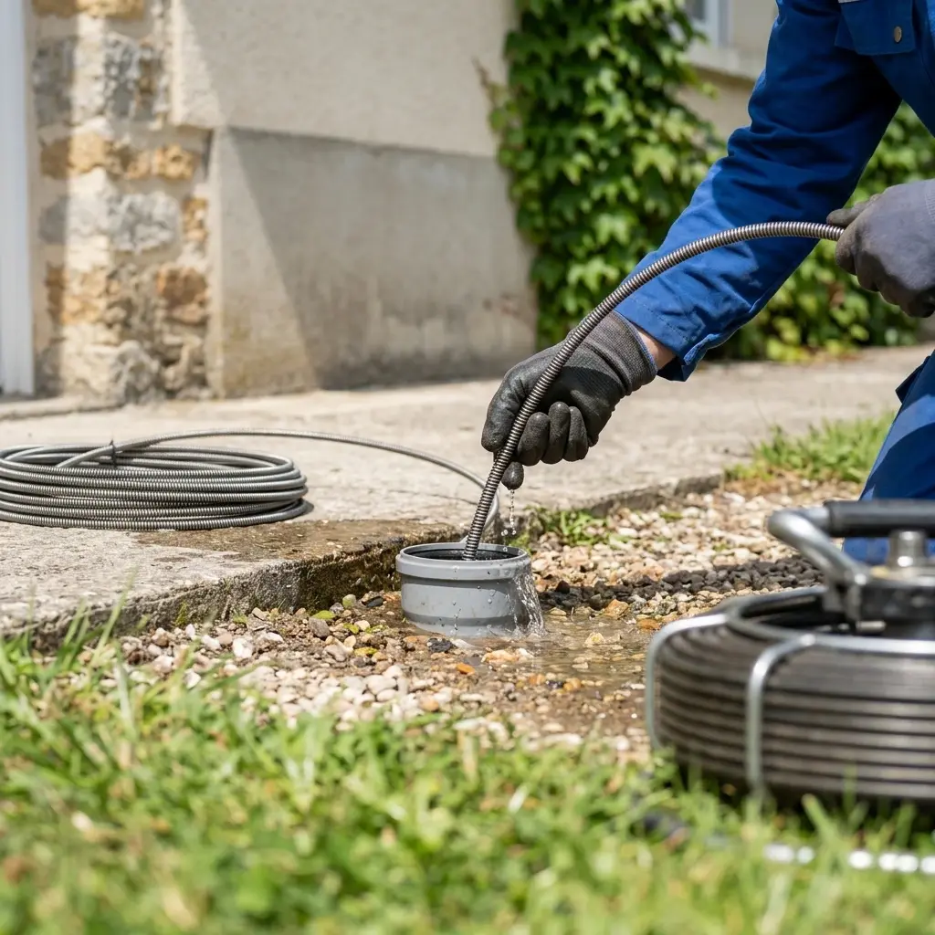 Un service de proximité pour vos réseaux d'assainissement