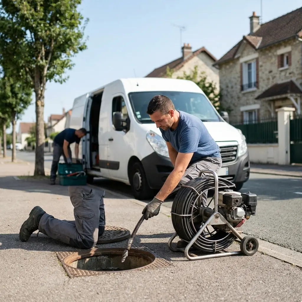 Les bons gestes pour maintenir vos conduits propres