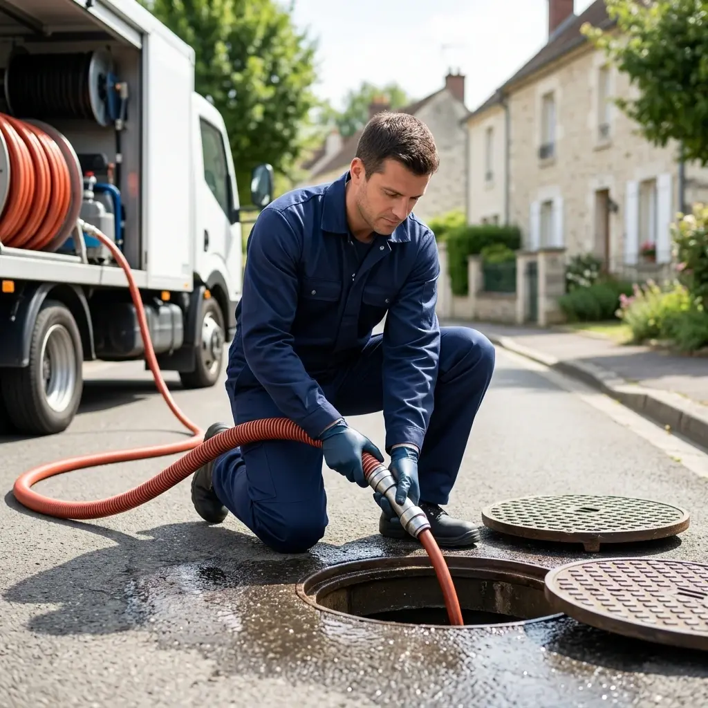 Conseils de prévention pour vos conduits à Jaignes