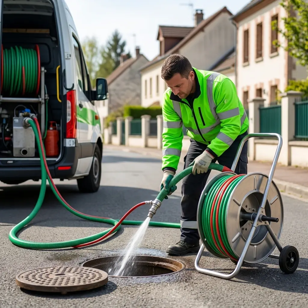 Une garantie de tranquillité pour vos installations sanitaires