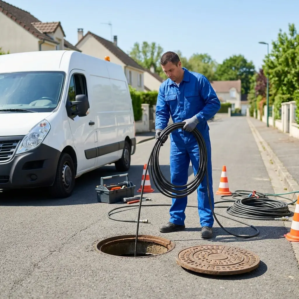 Comment se déroule l'intervention à Lizy-sur-Ourcq ?