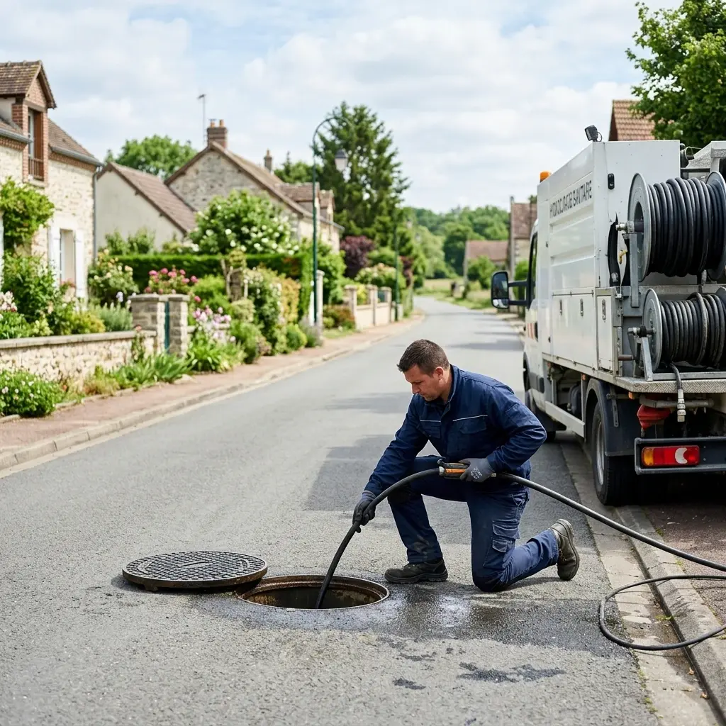 Une solution durable pour vos problèmes d'assainissement