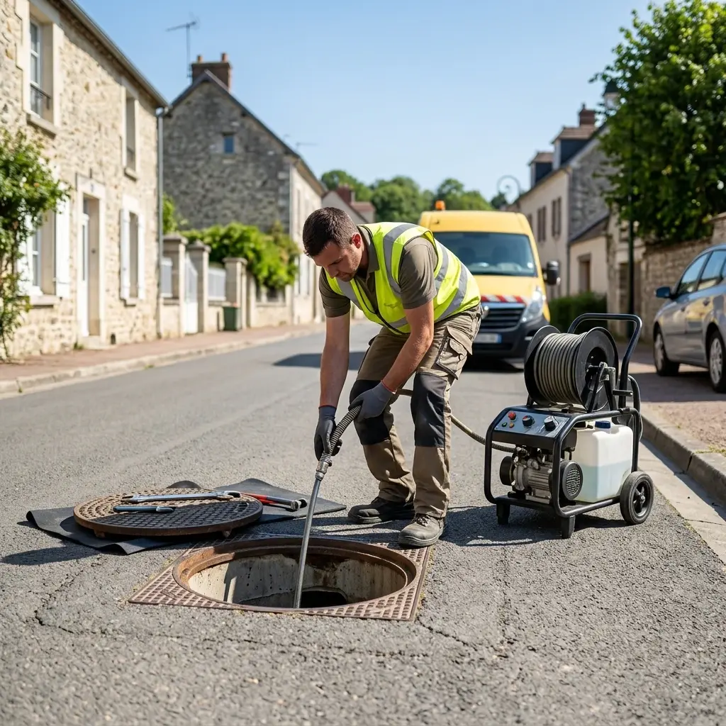 Besoin d'une intervention rapide à Ocquerre ?