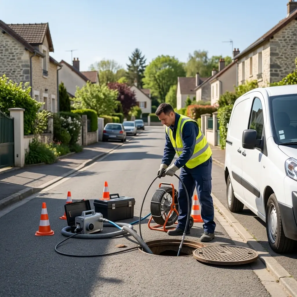 Comment se déroule l'intervention à Ocquerre ?