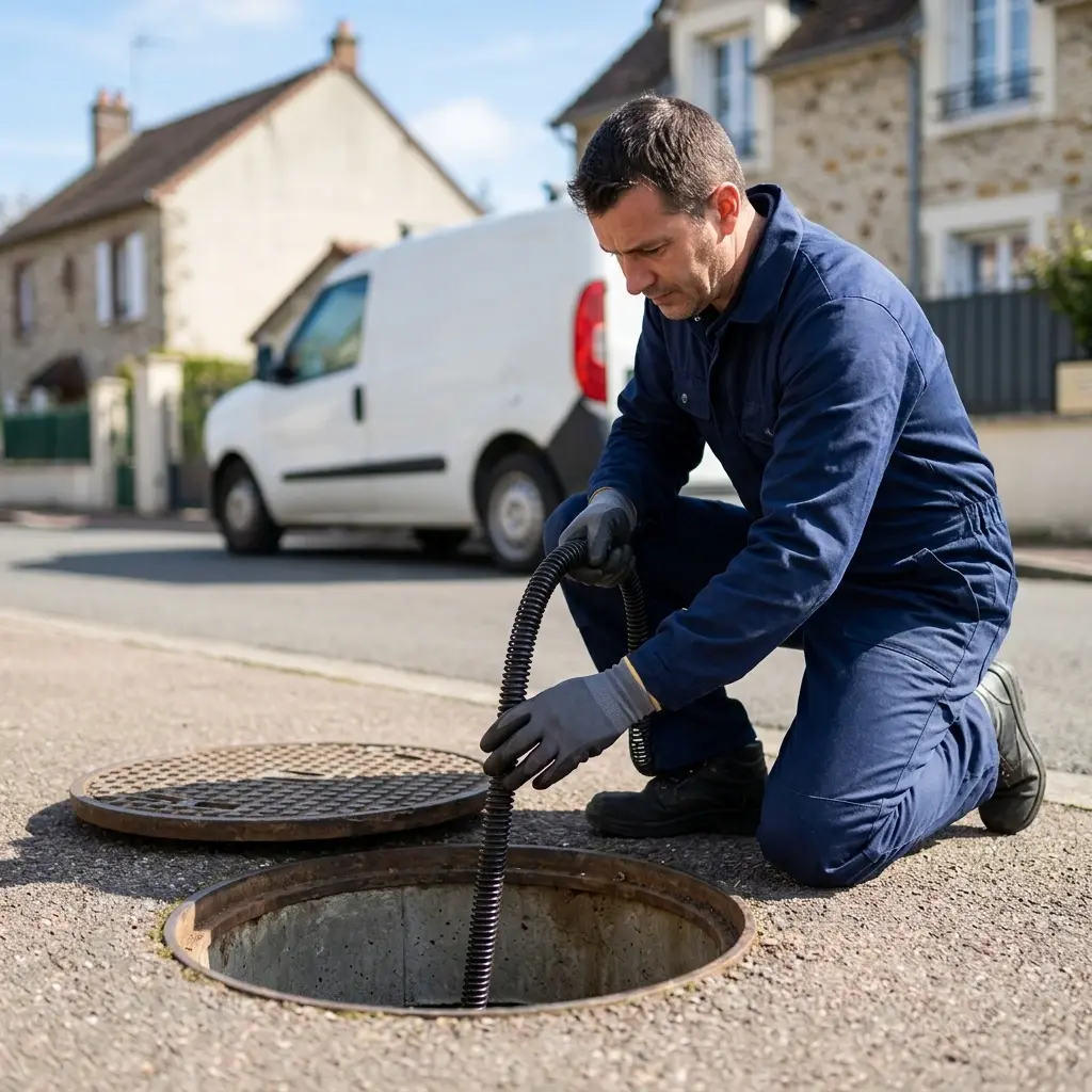Un service de qualité pour votre assainissement