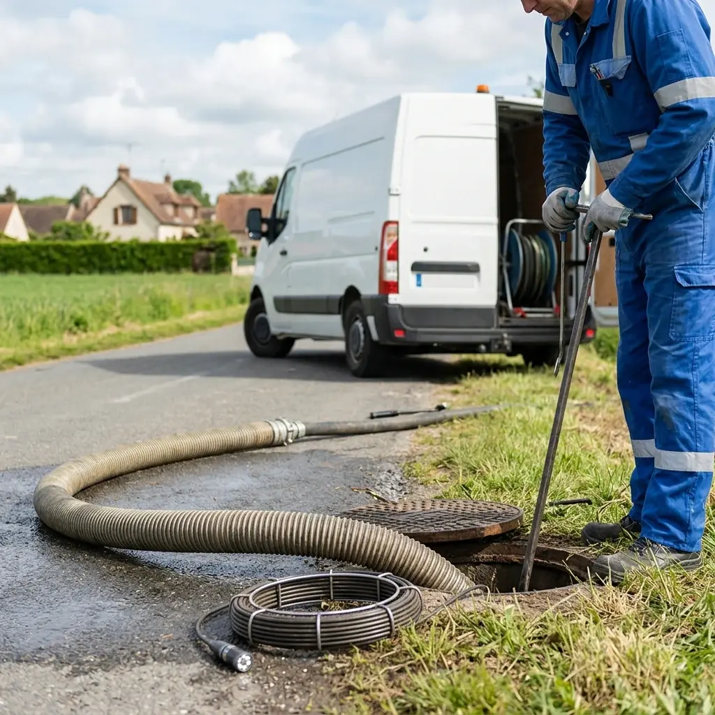 Adoptez les bons gestes pour prévenir l'obstruction de vos conduits