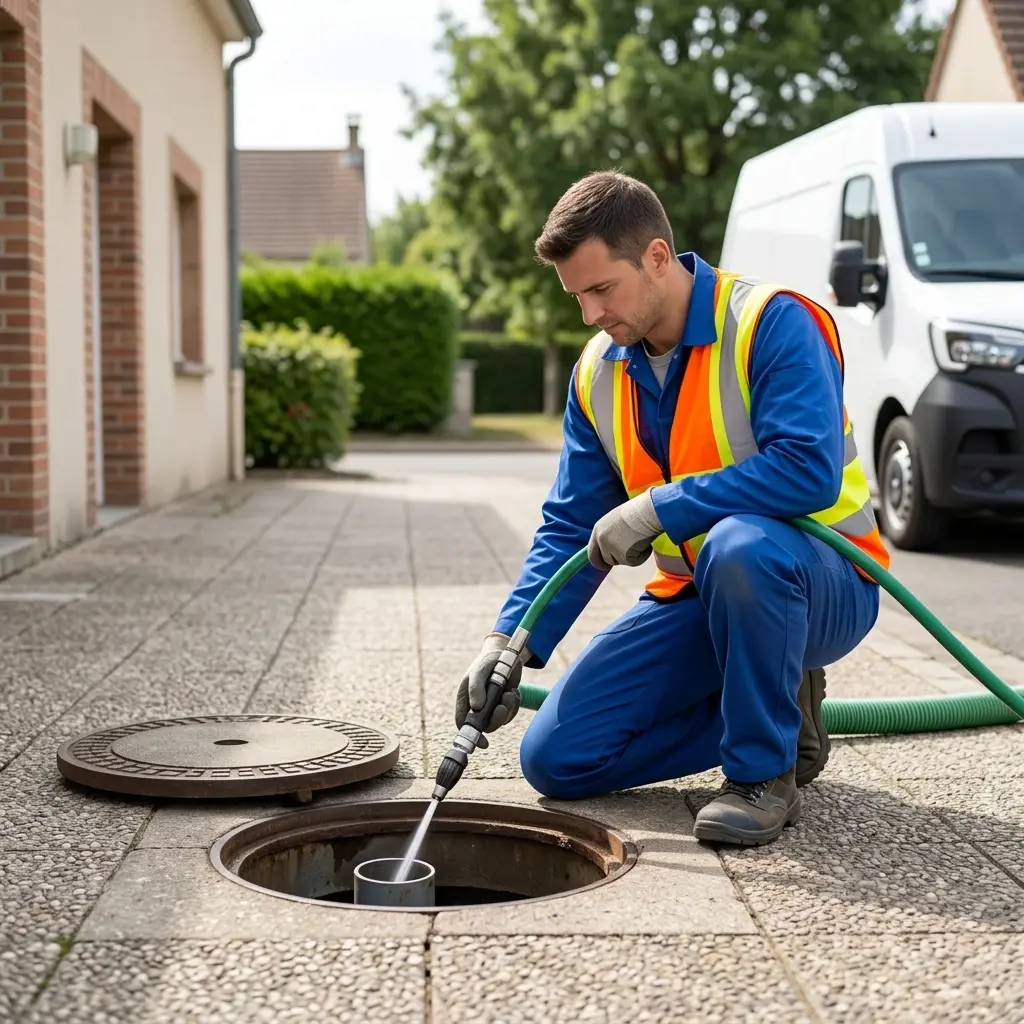Curage canalisation Trocy-en-Multien (77440)