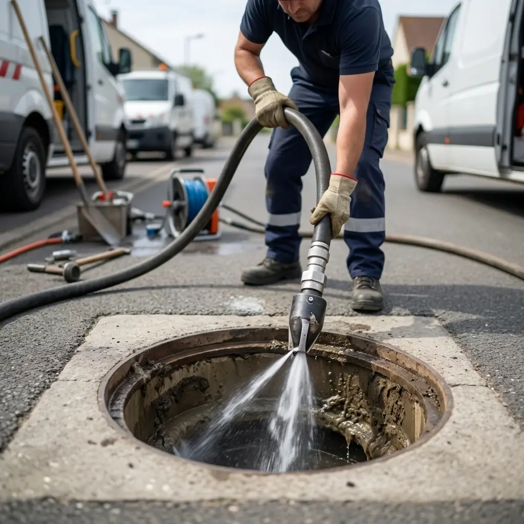 Pourquoi nous choisir pour vos travaux à Vendrest ?