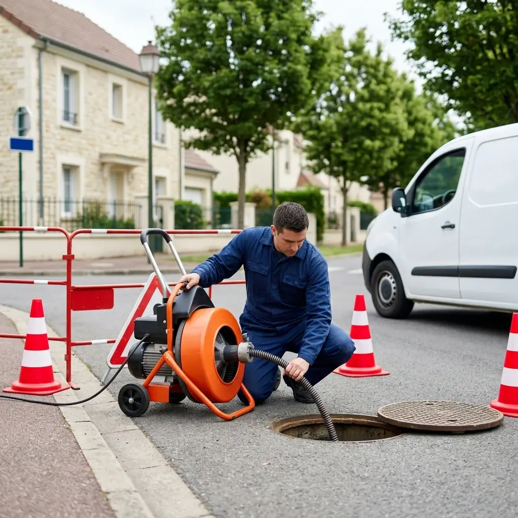 Un service professionnel pour un assainissement sain