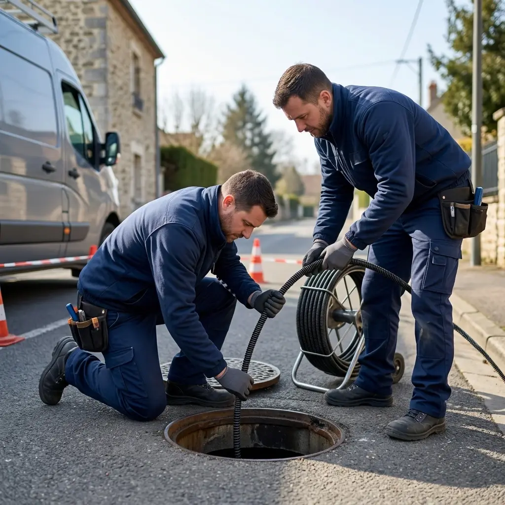 L'assurance d'un système d'évacuation durable et efficace