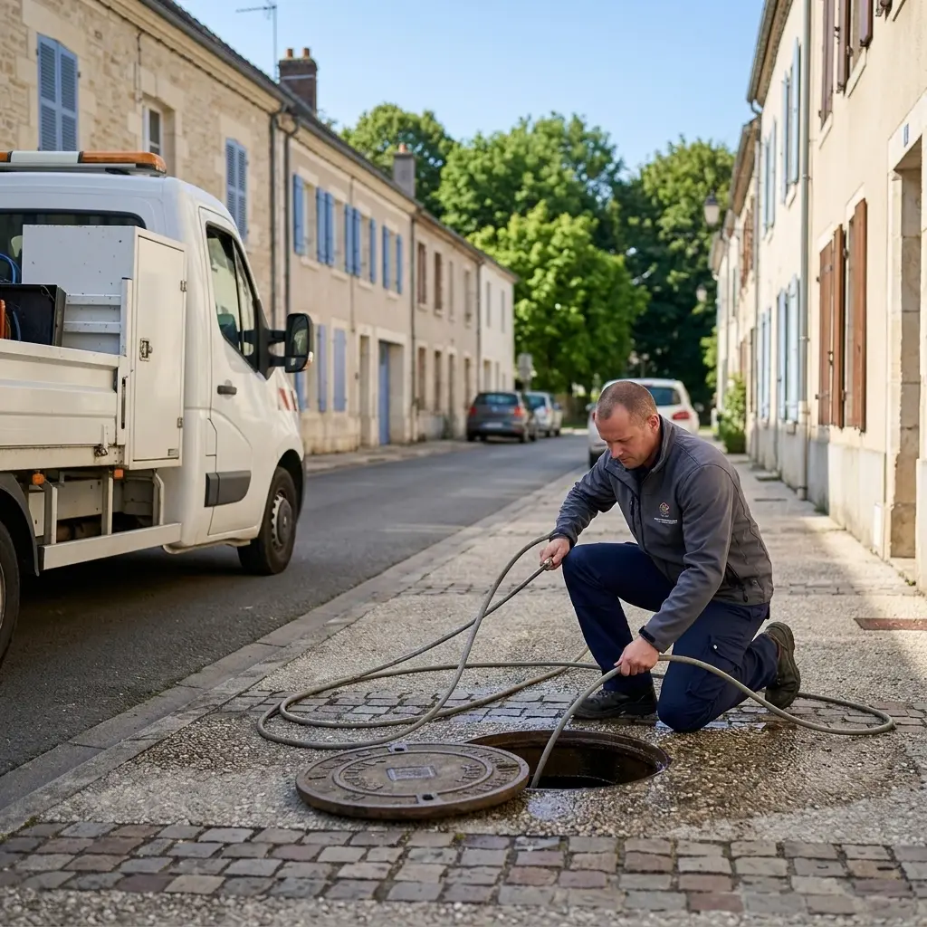 Besoin d'une intervention rapide à Condé-Sainte-Libiaire ?