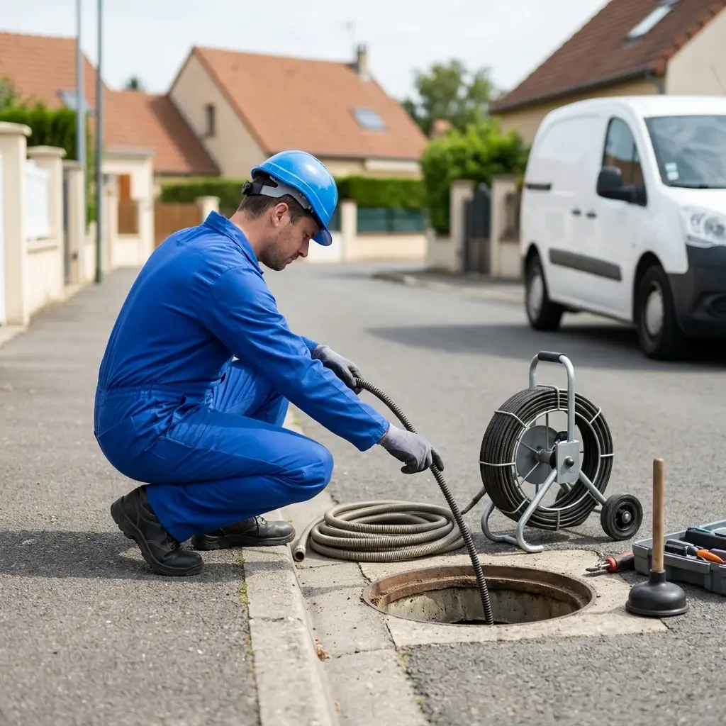 Comment prévenir l'encrassement de vos canalisations à Esbly ?
