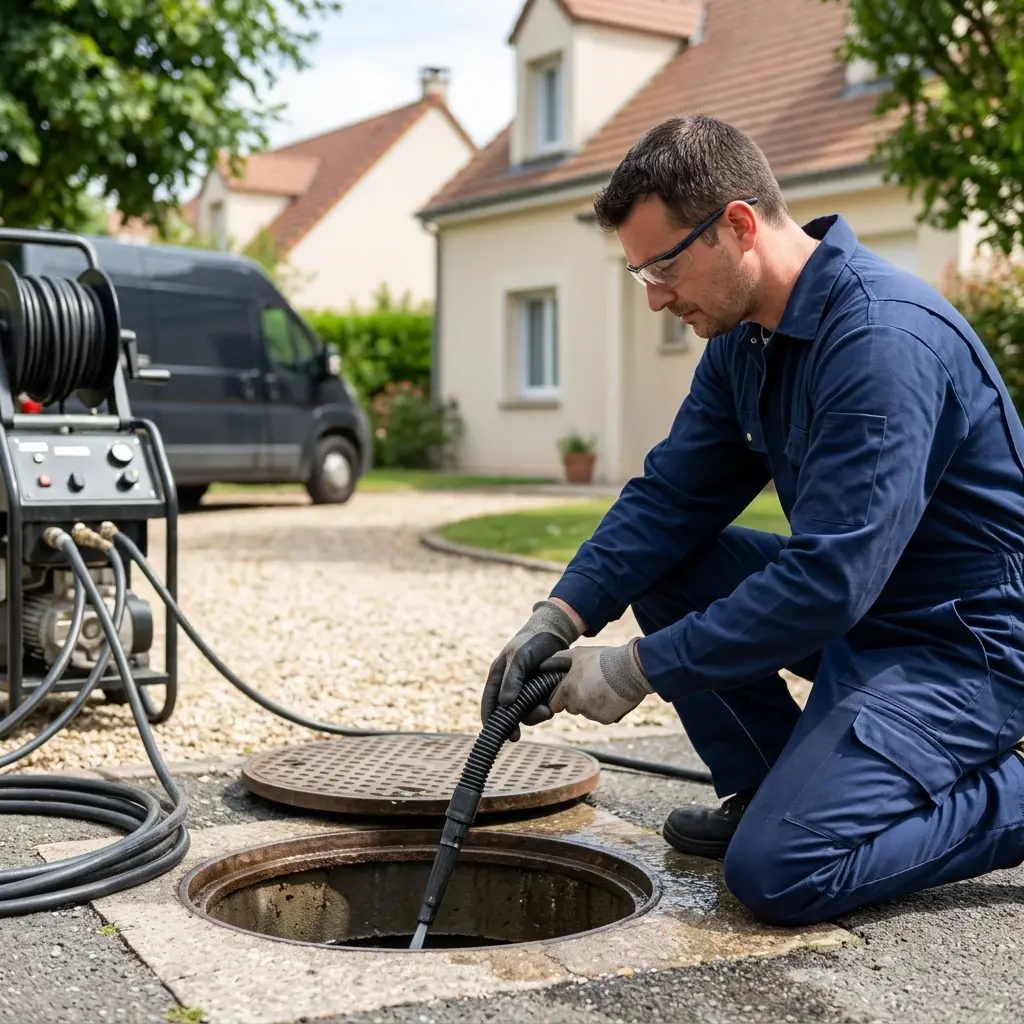 Comment se déroule l'intervention à Esbly ?