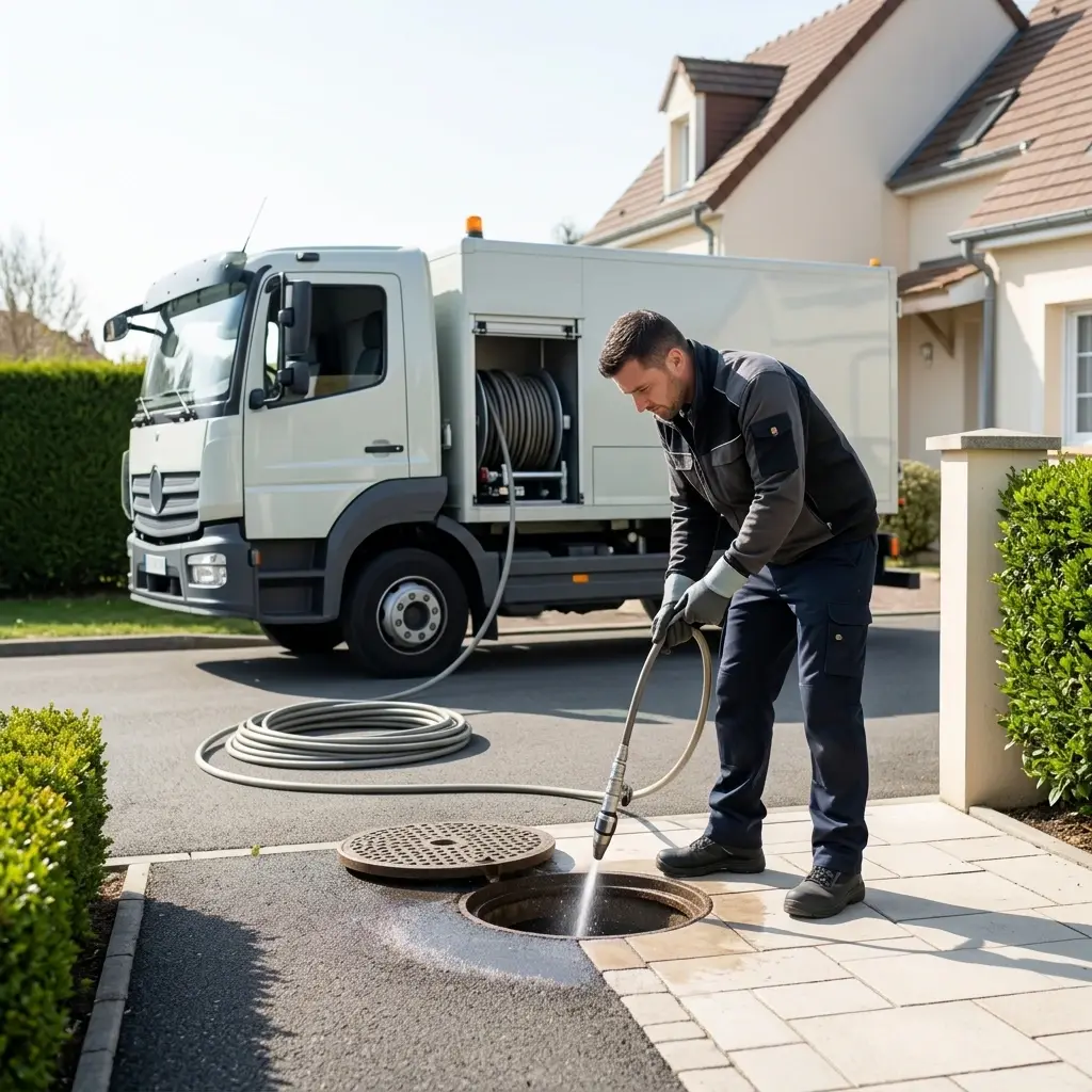 Comment prévenir l'encrassement de vos conduits à Trilbardou