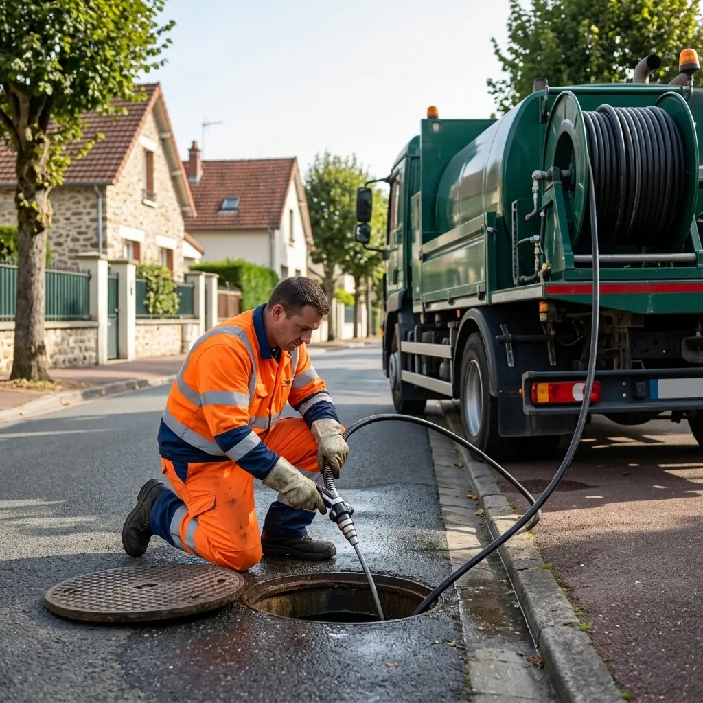 Pourquoi nous choisir pour vos réseaux à Trilbardou