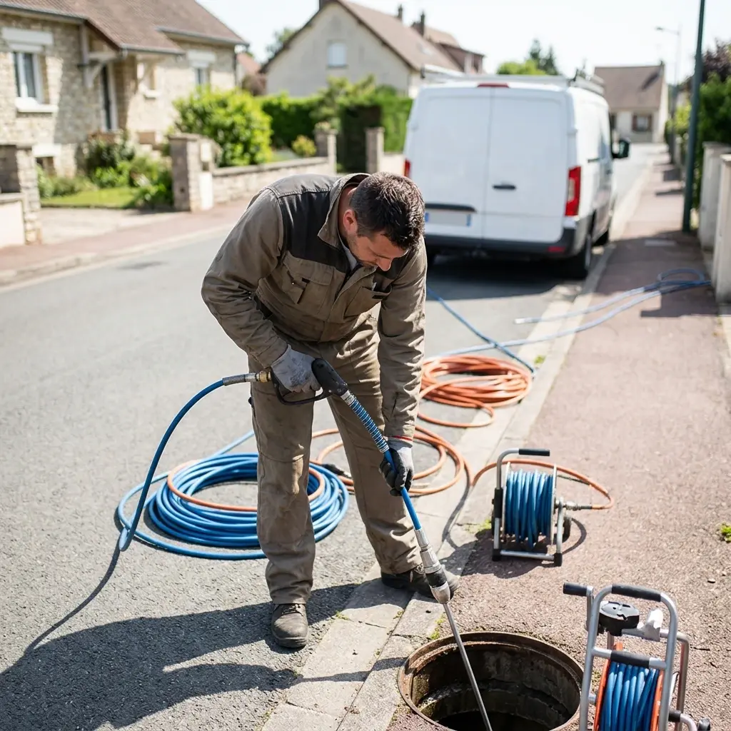 Un service de proximité pour vos canalisations