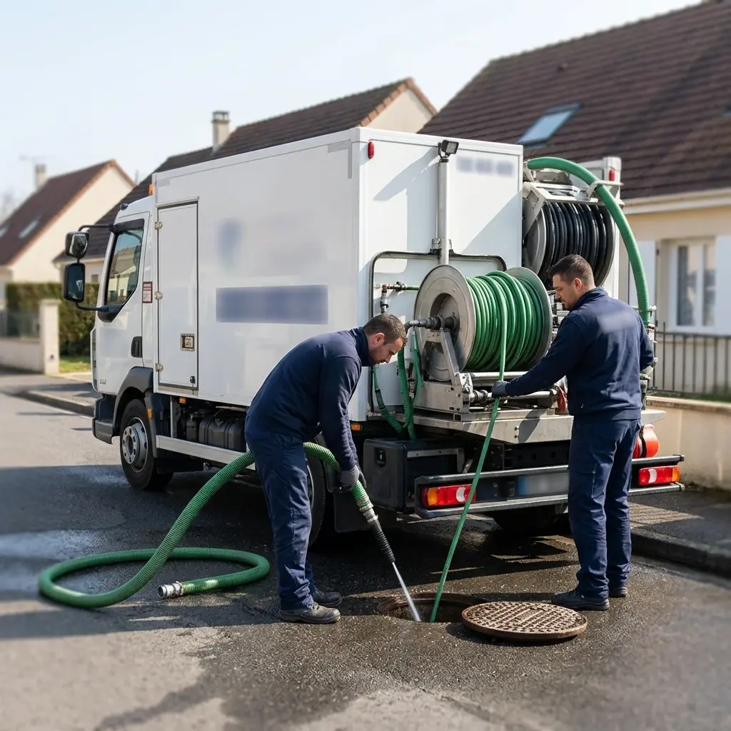 Besoin d'une intervention rapide à Trilbardou ?