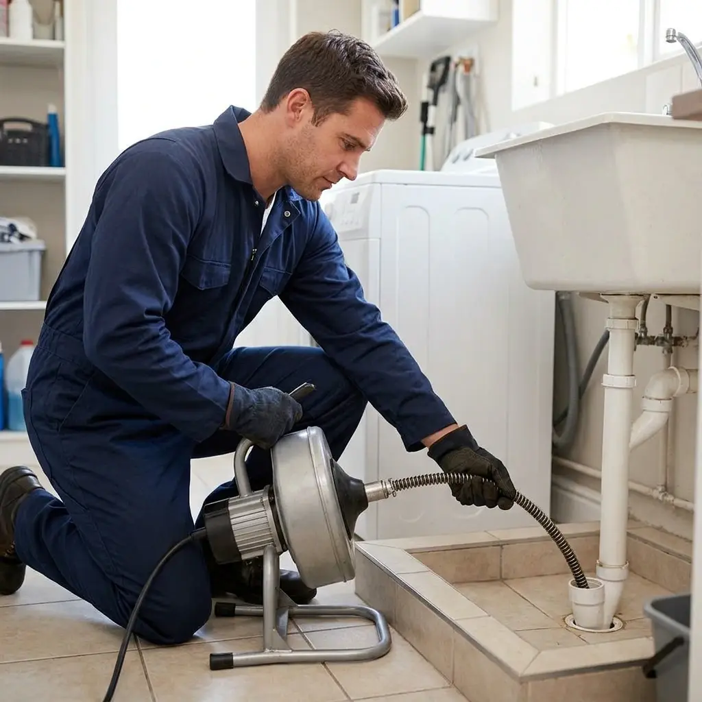 Un nettoyage haute pression pour un résultat durable