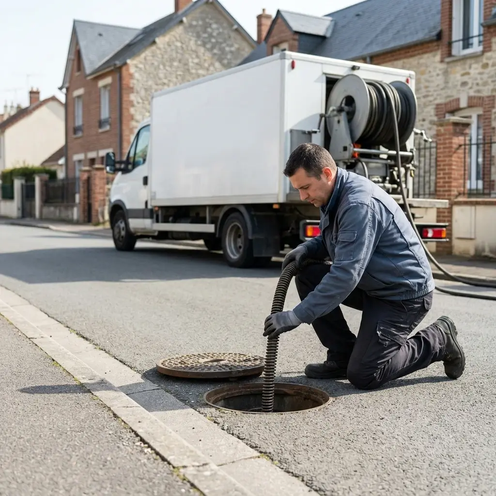 Gestes et précautions pour vos canalisations à Chaintreaux