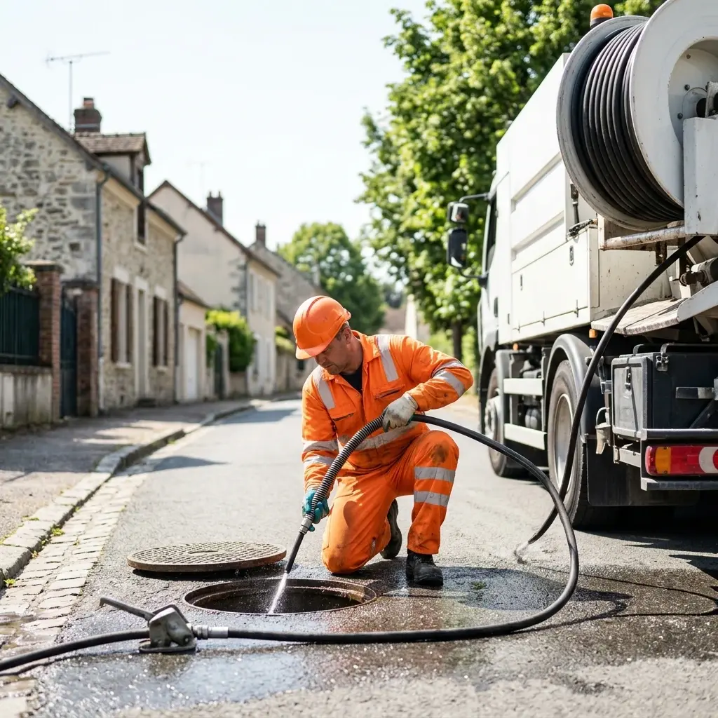 Comment se déroule l'intervention à Chaintreaux ?
