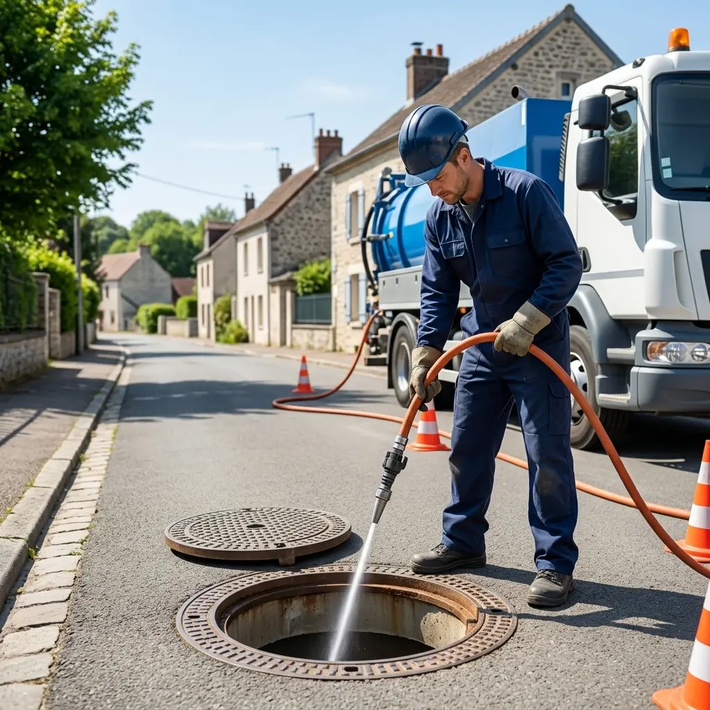 Comment prévenir l'encrassement de vos conduits à Fublaines ?