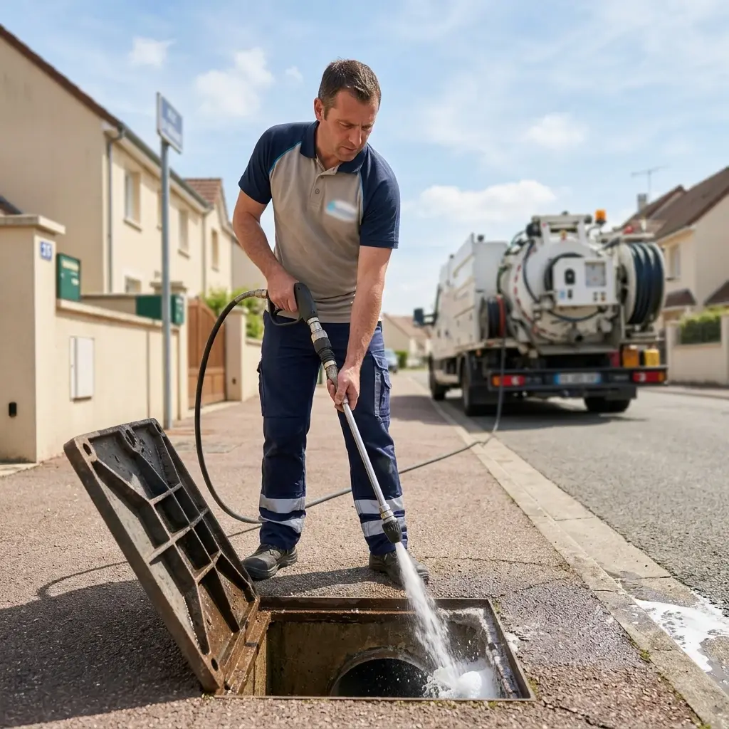 Comment se déroule l'intervention à Fublaines ?