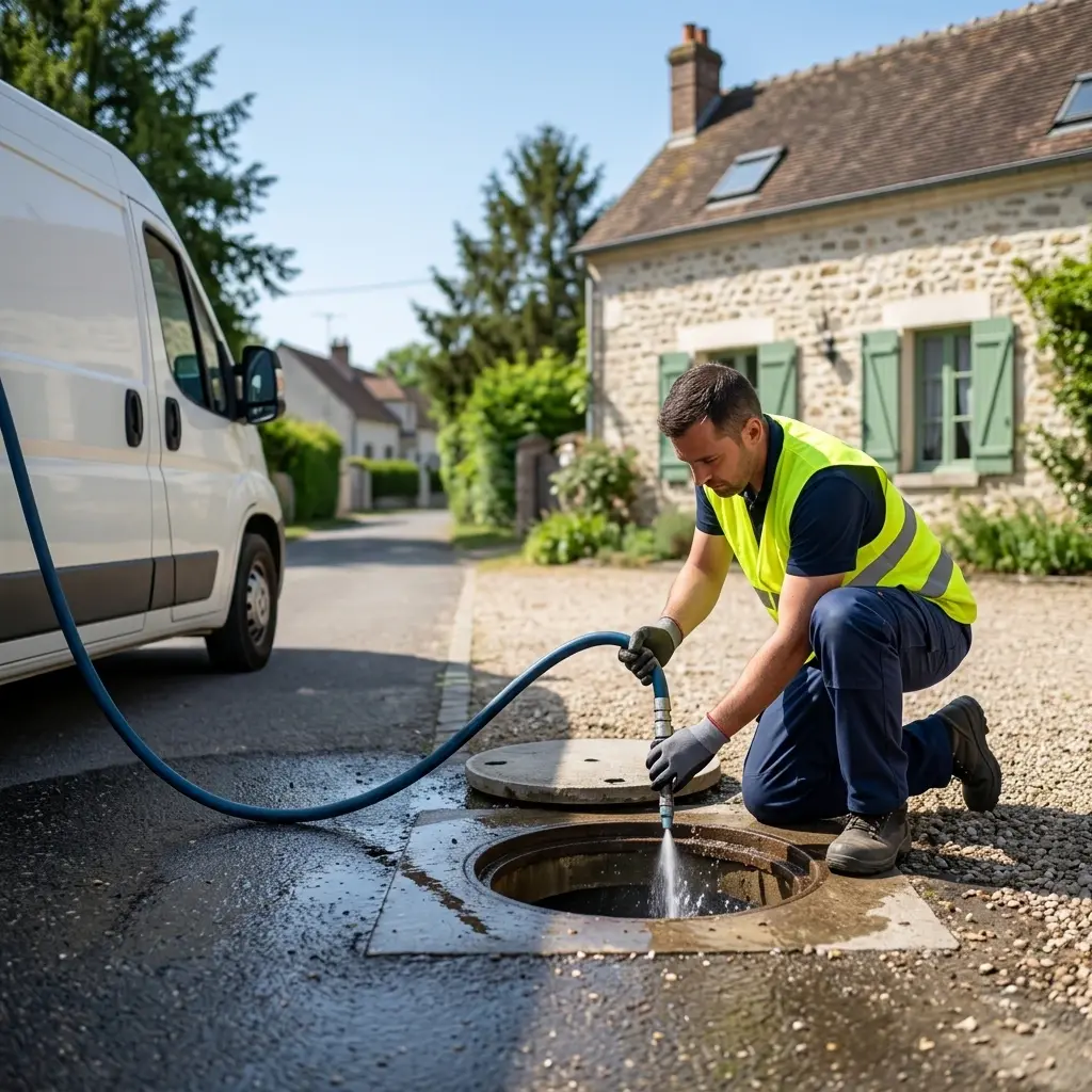 Pourquoi nous choisir pour vos canalisations à Poincy ?