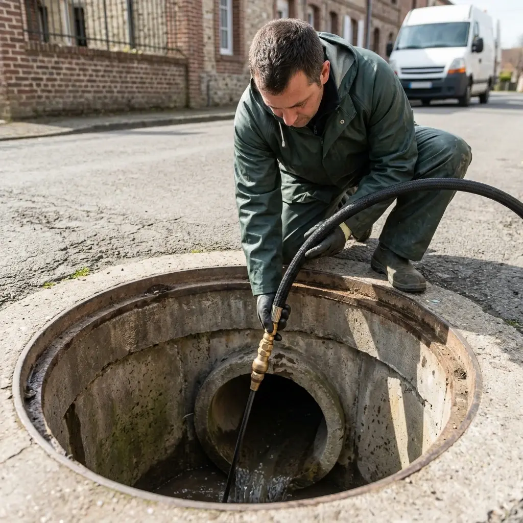 Besoin d'un curage rapide à Saint-Fiacre ?