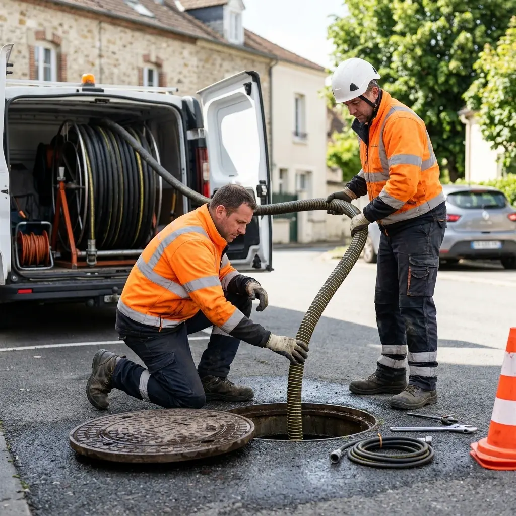 Une solution durable pour vos problèmes d'assainissement