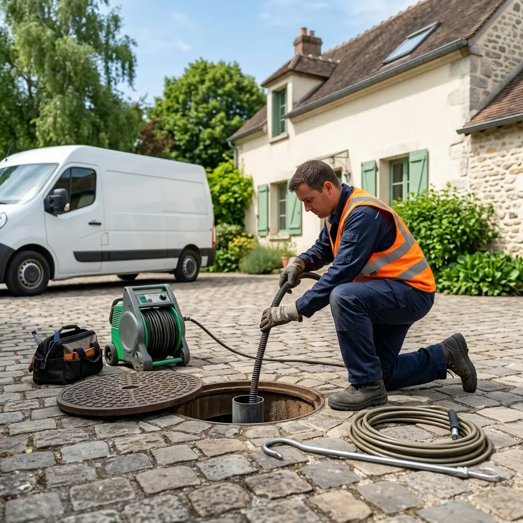 Pourquoi nous choisir pour vos conduits à Villemareuil ?