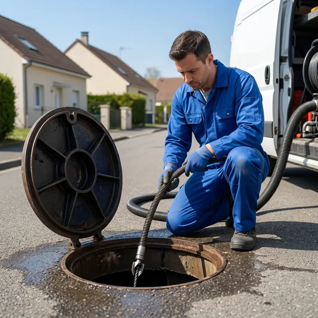 Un réseau d'assainissement sain pour votre confort durable