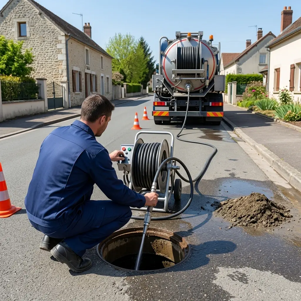 Comment se déroule l'intervention à Villemareuil ?