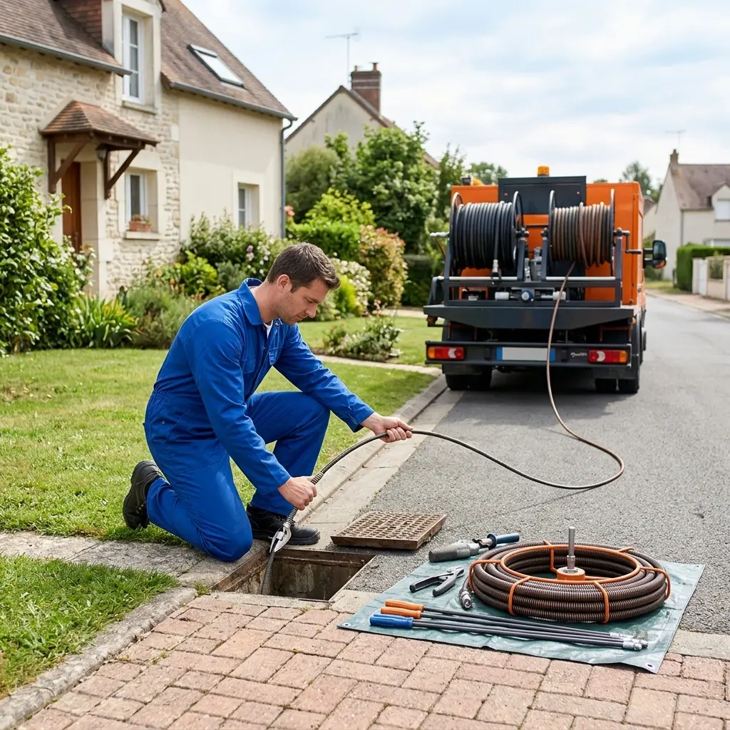 Pourquoi nous choisir pour vos canalisations à Bray-sur-Seine ?