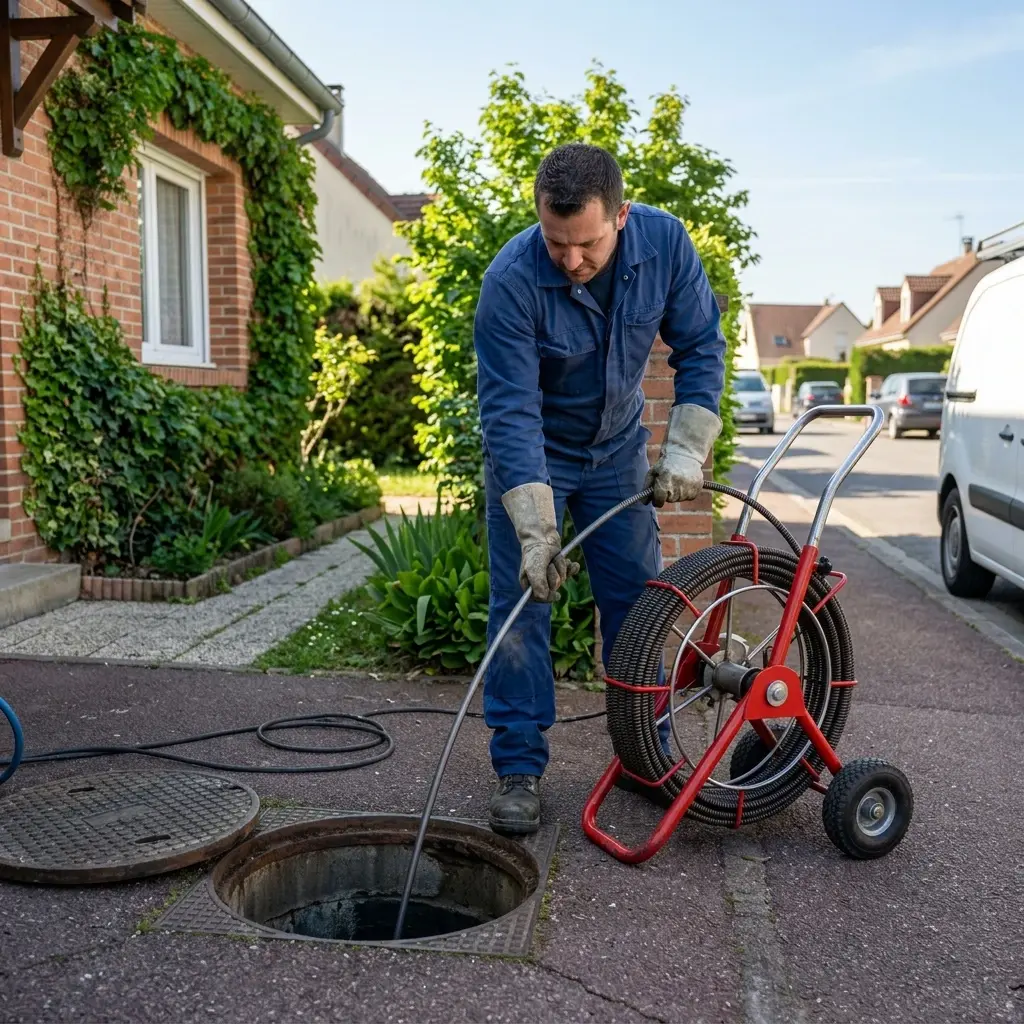 Un service professionnel pour votre tranquillité domestique