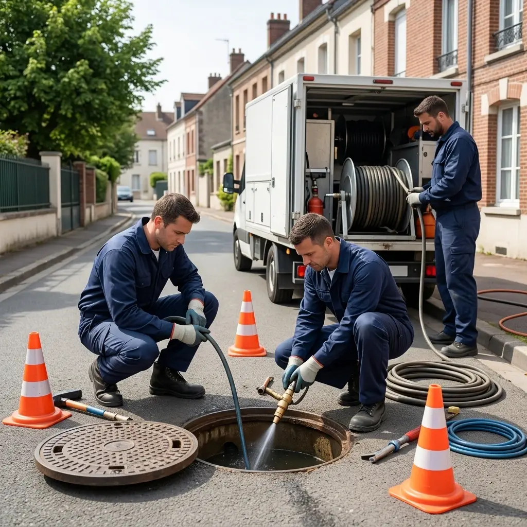 Besoin d'une intervention rapide à Bray-sur-Seine ?