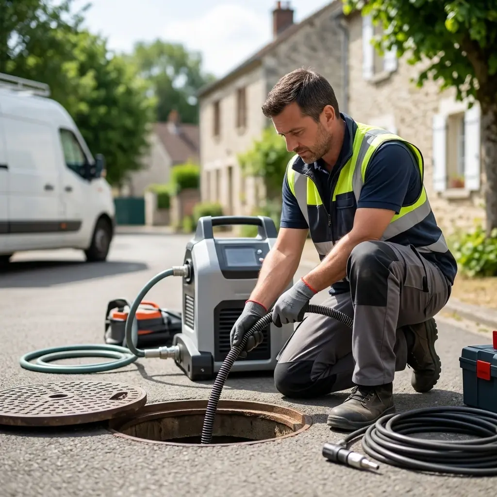 Comment prévenir l'encrassement de vos conduits à Fontaine-Fourches