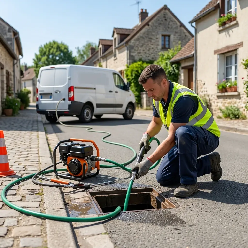 Pourquoi nous choisir pour vos canalisations à Fontaine-Fourches