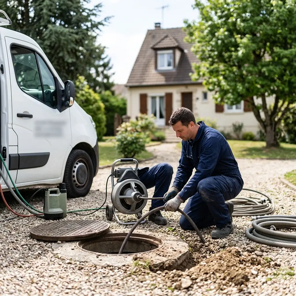 Une sérénité retrouvée pour vos installations sanitaires
